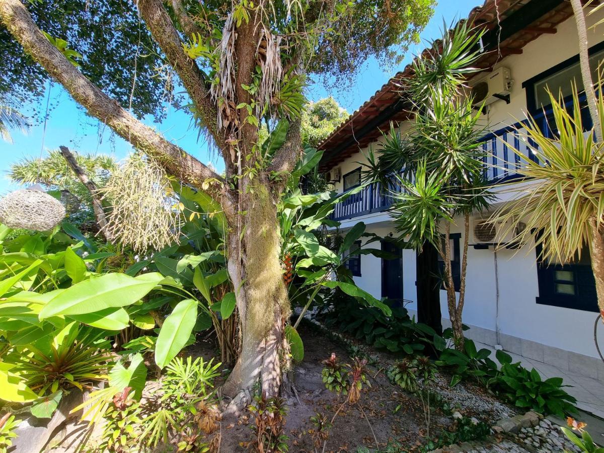 Pousada Solar Das Orquideas Porto Seguro Exteriér fotografie